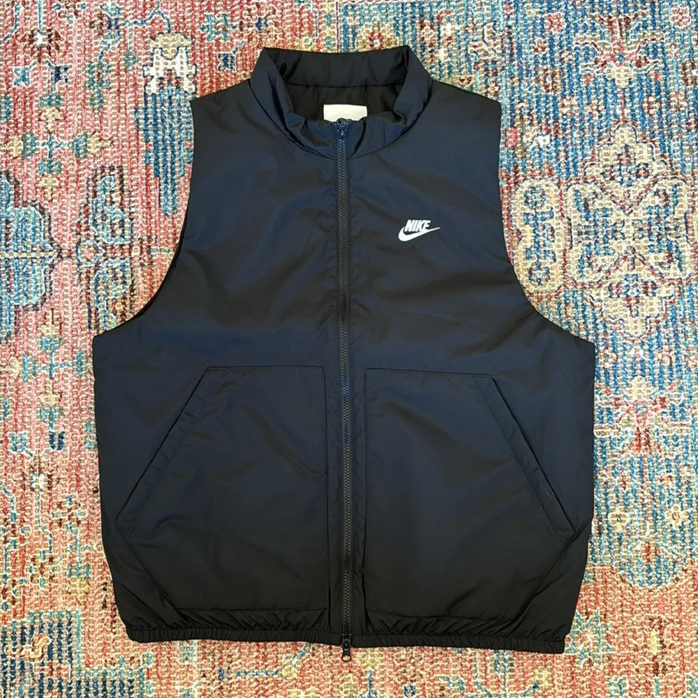 Nike Club Therma-Fit Vest Brand New - Picture 4 of 6